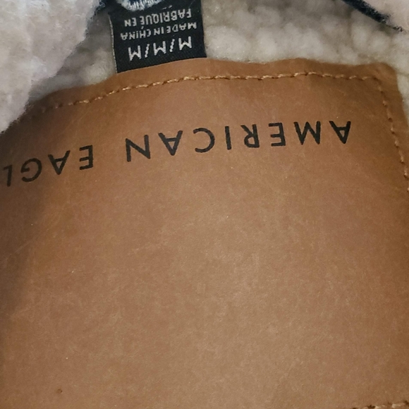 American eagle jean jacket - Picture 2 of 3